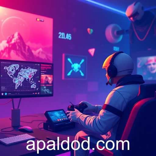 Exploring Apaldo: Gaming's New Frontier