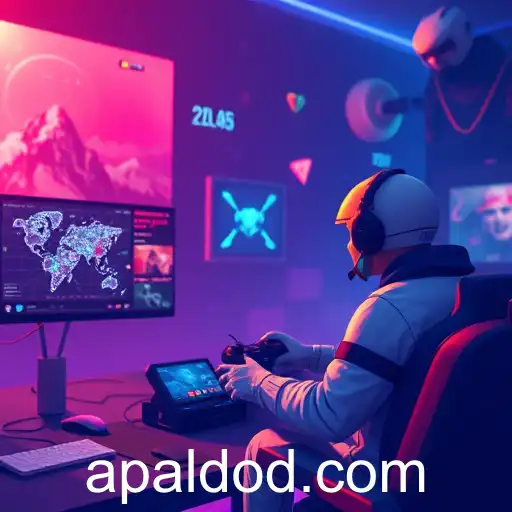 Exploring Apaldo: Gaming's New Frontier