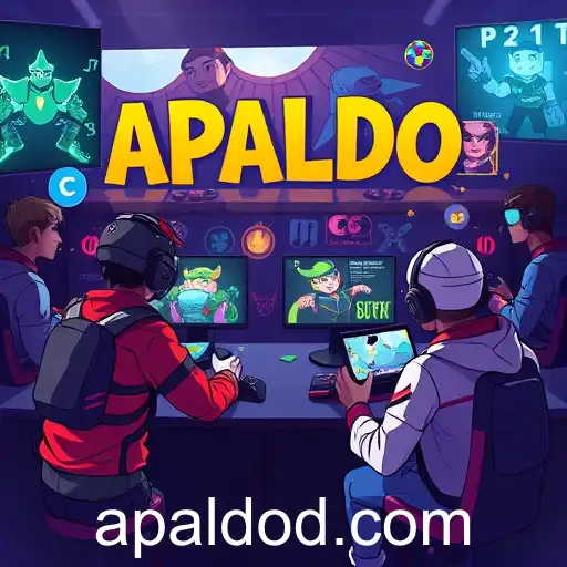 Gaming Enthusiasts' Hub: Apaldo's Evolution