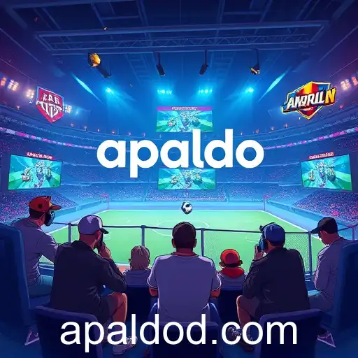The Rise of Apaldo: Revolutionizing Online Gaming