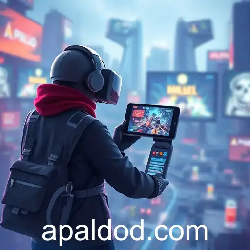 Innovative Games Changing the Digital Landscape