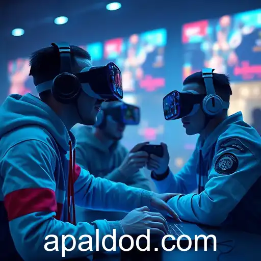 The Rise of Apaldo in the Gaming World