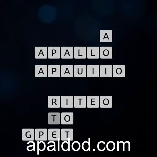 Unlocking the Mystery: The Appeal of 'Word Scramble' Games and the Enigma of 'apaldo'